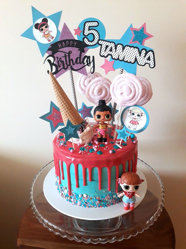 Drip Cake