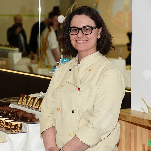Sophie Gruber, Konditormeisterin